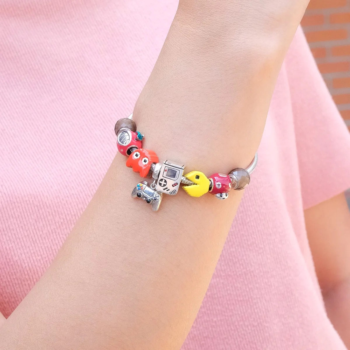 90s Flower Killer Bead