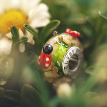 Load image into Gallery viewer, Ladybug Serenity Bloom