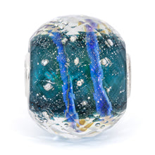 Load image into Gallery viewer, Emerald Ring Galaxy World Fractal