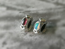 Load image into Gallery viewer, Endless Love Stopper Rhodolite Garnet