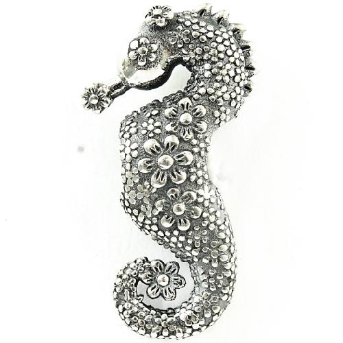 Flower Power Seahorse