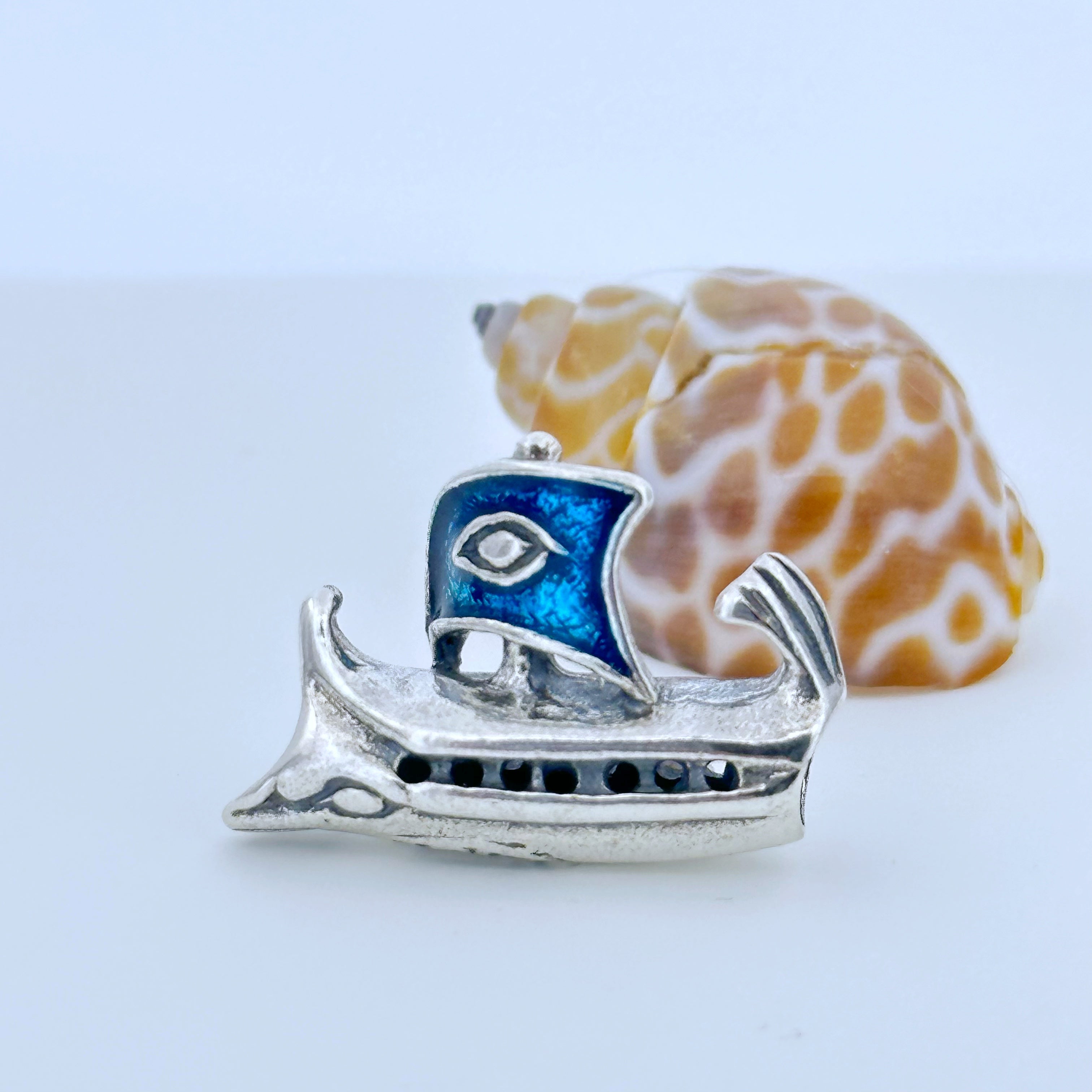 Trireme - Enamel