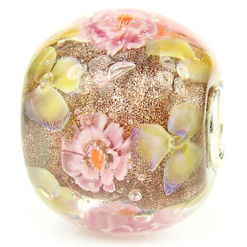 Golden Sunset Flowerworld