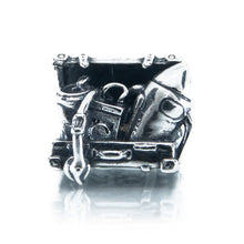 Load image into Gallery viewer, Galaxy Travel Suitcase