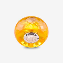 Load image into Gallery viewer, Gold Fusion Crystal Charm