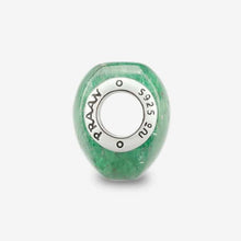 Load image into Gallery viewer, Green Aventurine Heart Charm