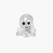 Load image into Gallery viewer, Happy Ghost Bead
