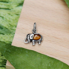 Load image into Gallery viewer, Heritage Elephant Pendant
