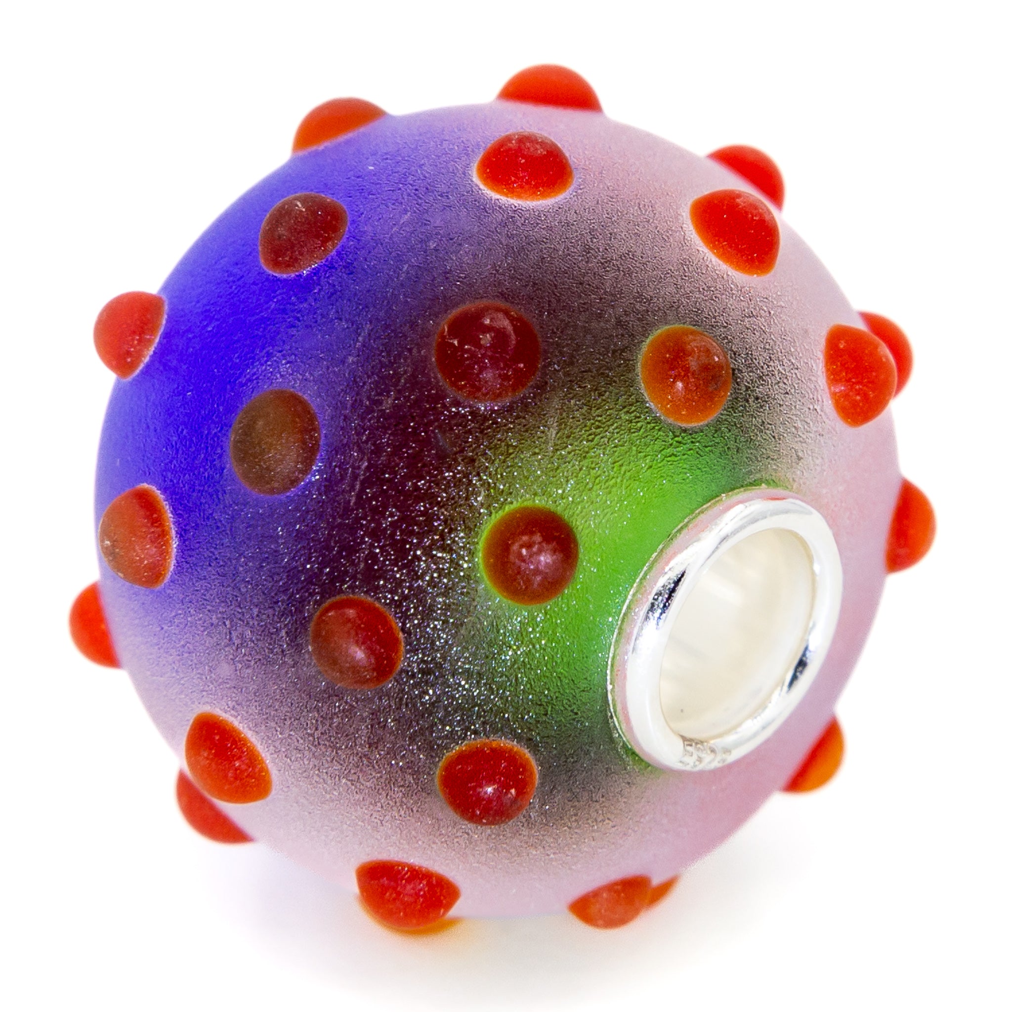 Holiday Ornament World Dewdrops Frost