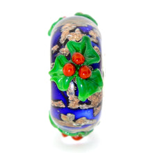 Load image into Gallery viewer, Holly Leaves Golddust