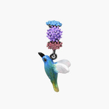 Load image into Gallery viewer, Hummingbird Dangle Bead
