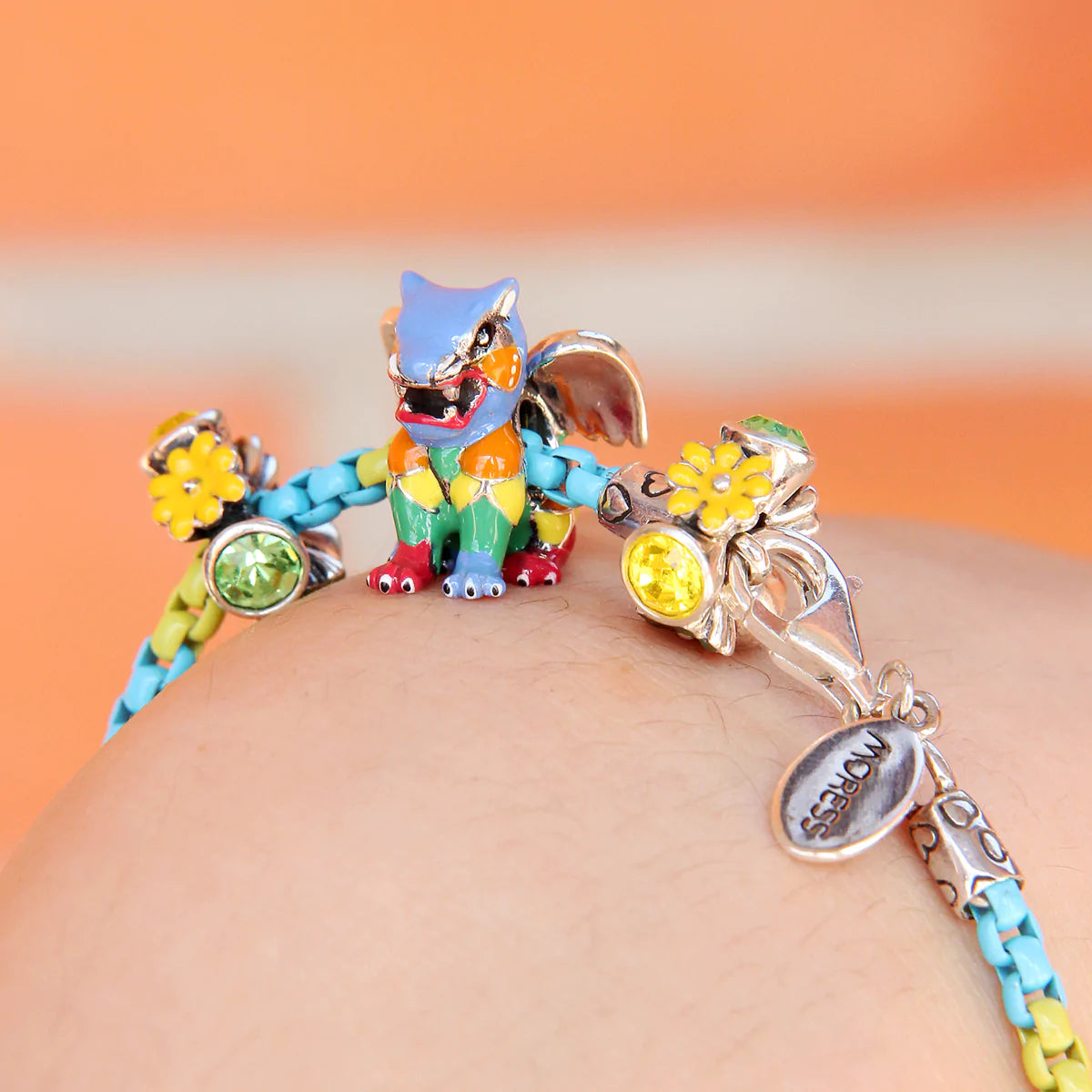 Jaguar Alebrije Bead