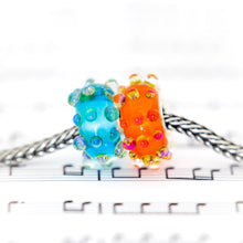 Load image into Gallery viewer, Sunny Orange Dewdrops