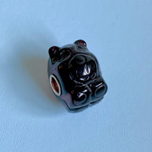 Load image into Gallery viewer, Carved Amber Bear 2
