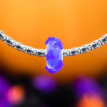 Load image into Gallery viewer, Radiant Blue Flowertwig Frost