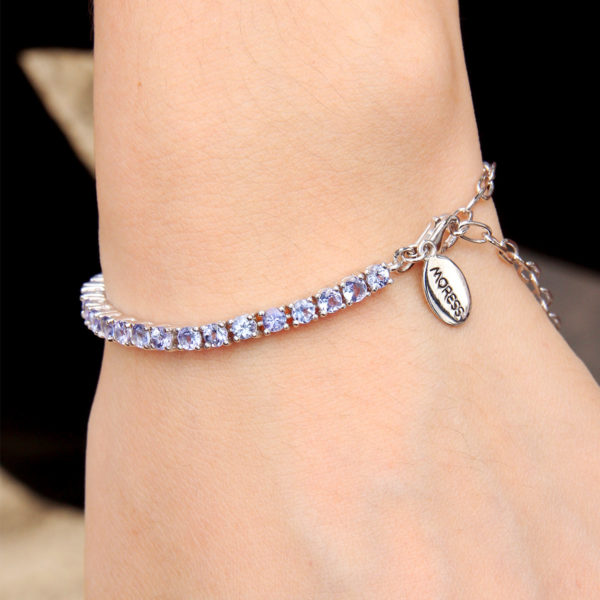Play Tanzanite Bracelet
