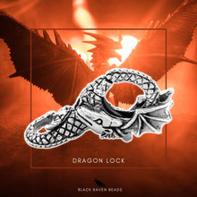 Load image into Gallery viewer, Dragon Lock