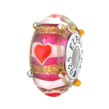 Load image into Gallery viewer, Intriguing Hearts Pink
