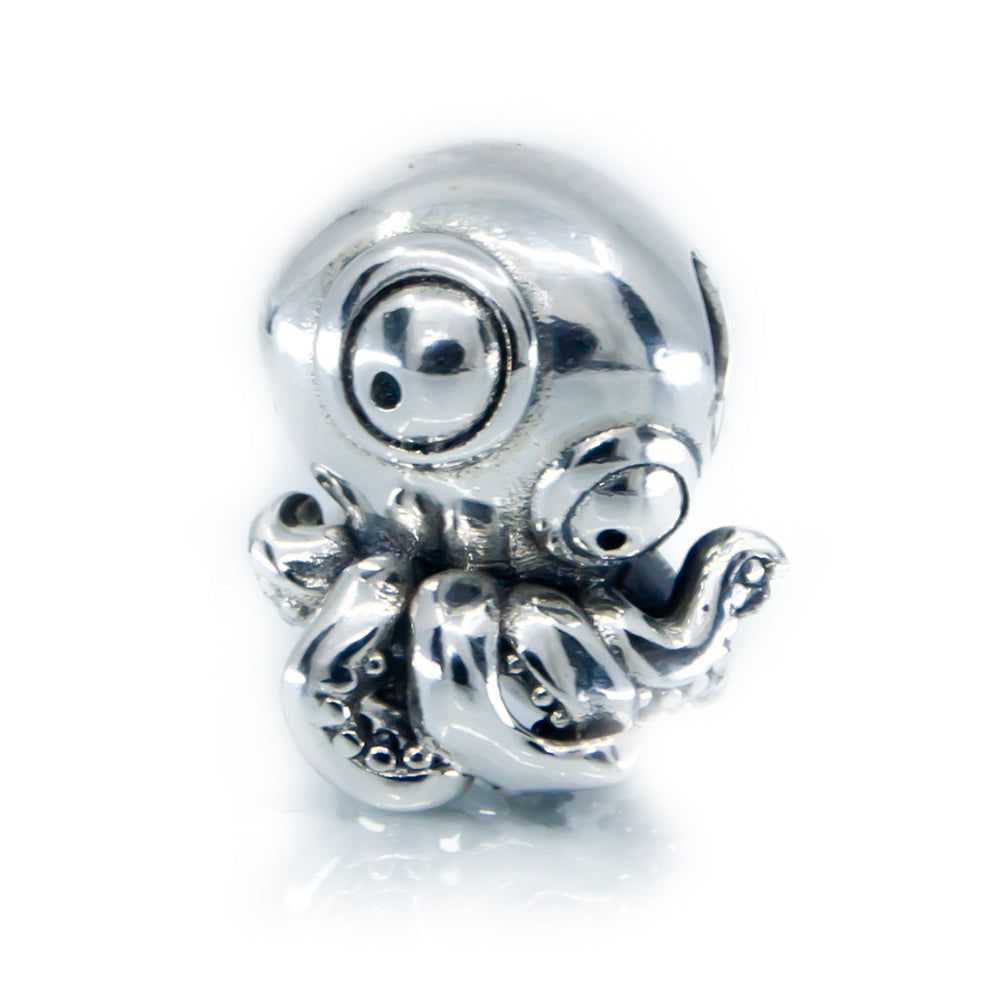 Jelly the Octopus Charm