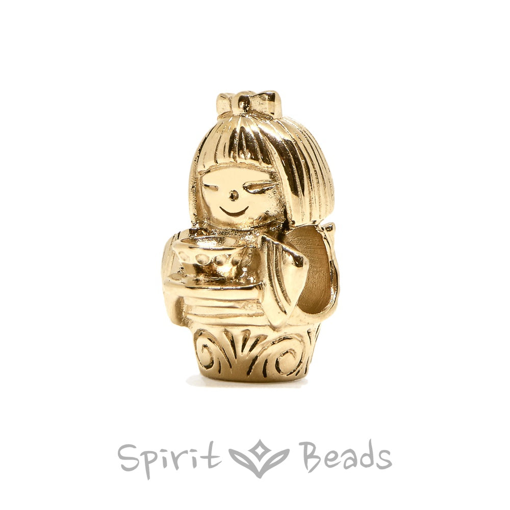 Kokeshi's Tea Limited Edition