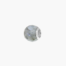 Load image into Gallery viewer, Labradorite Stone Bead (Mini)
