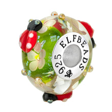 Load image into Gallery viewer, Ladybug Serenity Bloom