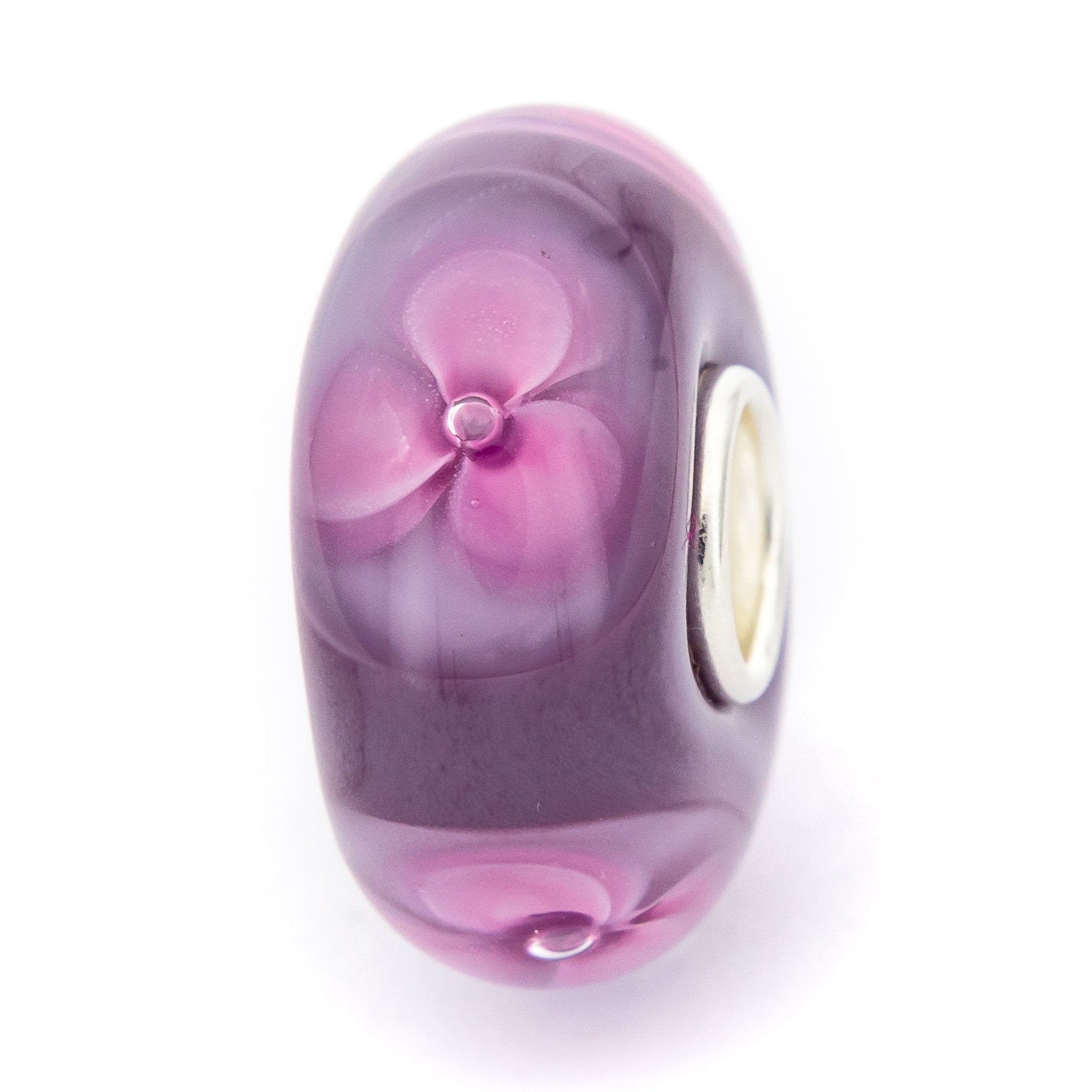 Lavender Flower Pebble