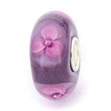 Load image into Gallery viewer, Lavender Flower Pebble