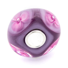 Load image into Gallery viewer, Lavender Flower Pebble