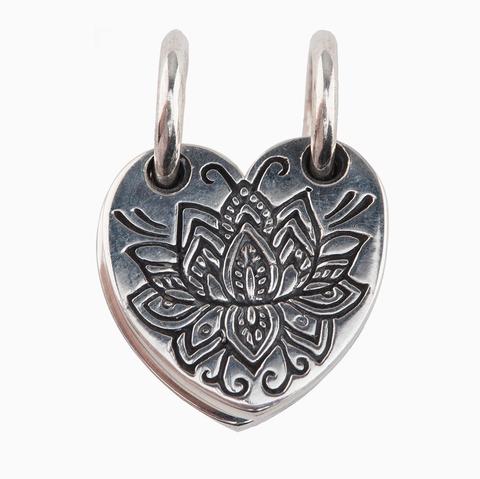 Love Yourself dangle