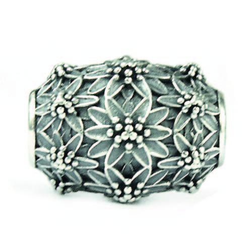 Mountain Flower Barrel