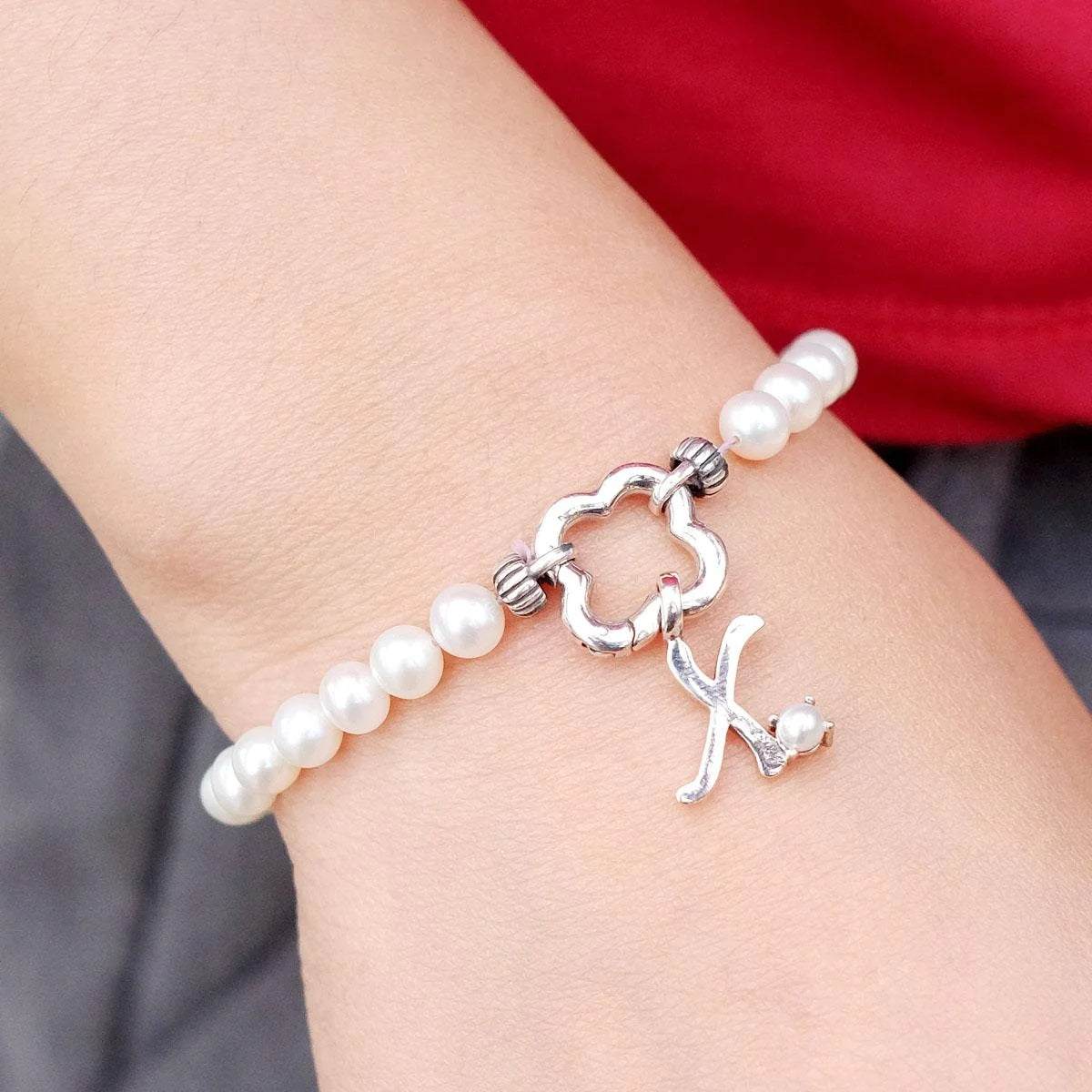 Play Pearl Bracelet