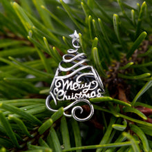 Load image into Gallery viewer, Merry Christmas Tree