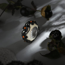 Load image into Gallery viewer, Midnight Lace Flowertwig