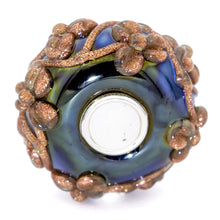 Load image into Gallery viewer, Midnight Oil Golddust Flowertwig