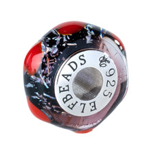 Load image into Gallery viewer, Midnight Red Hearts