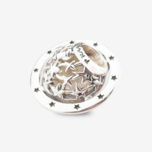 Load image into Gallery viewer, Neon Saturn Charm