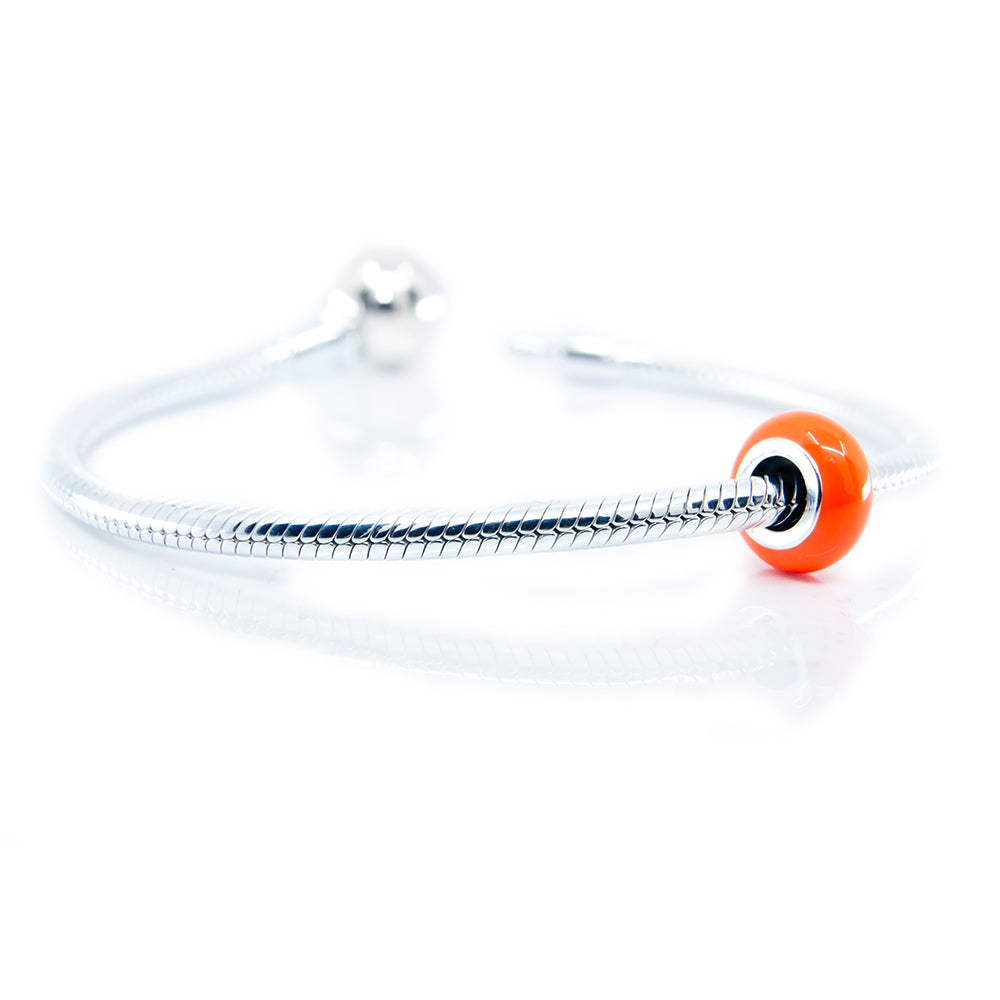 Orange Universal Enamel Stopper