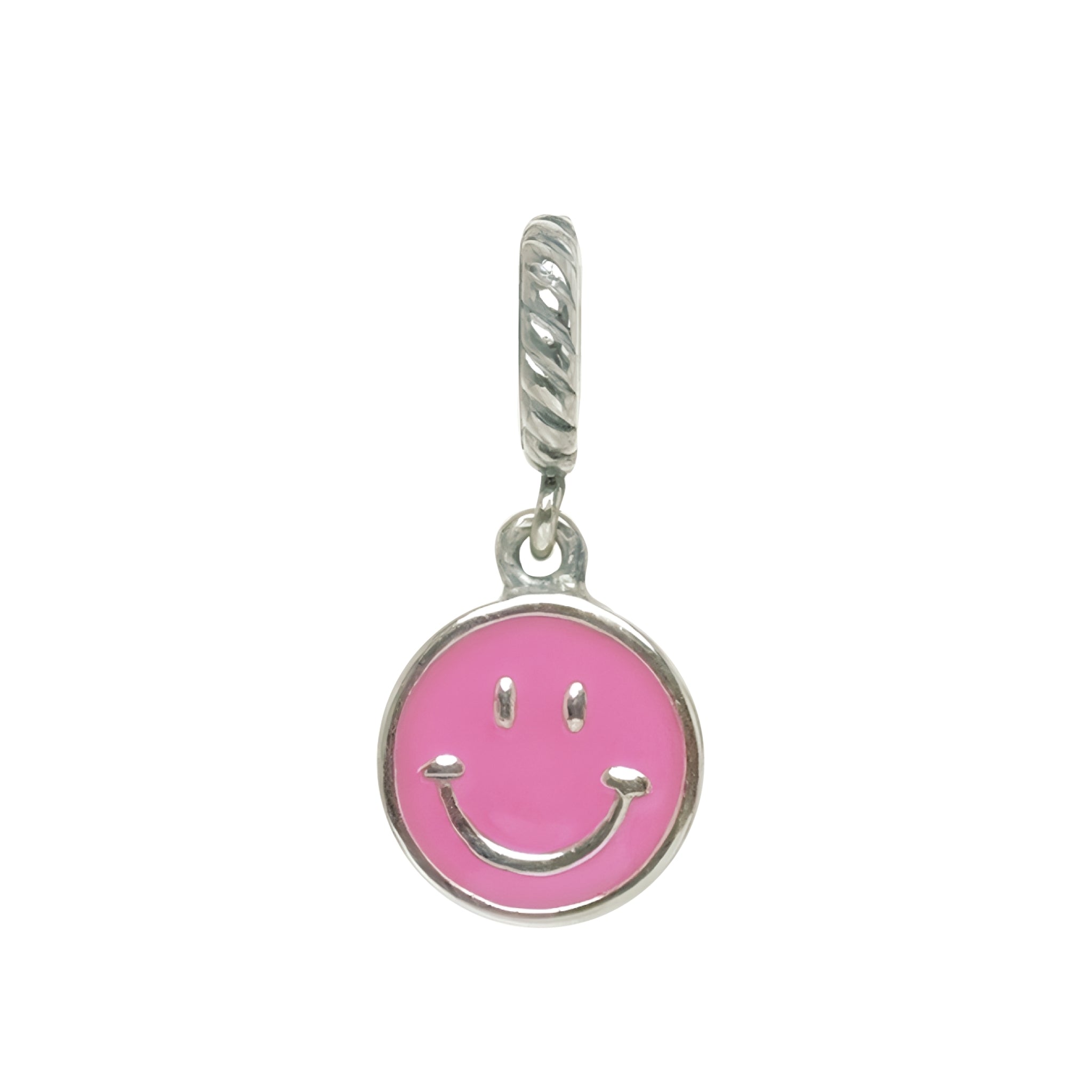Smiley 90s Babe - Pink