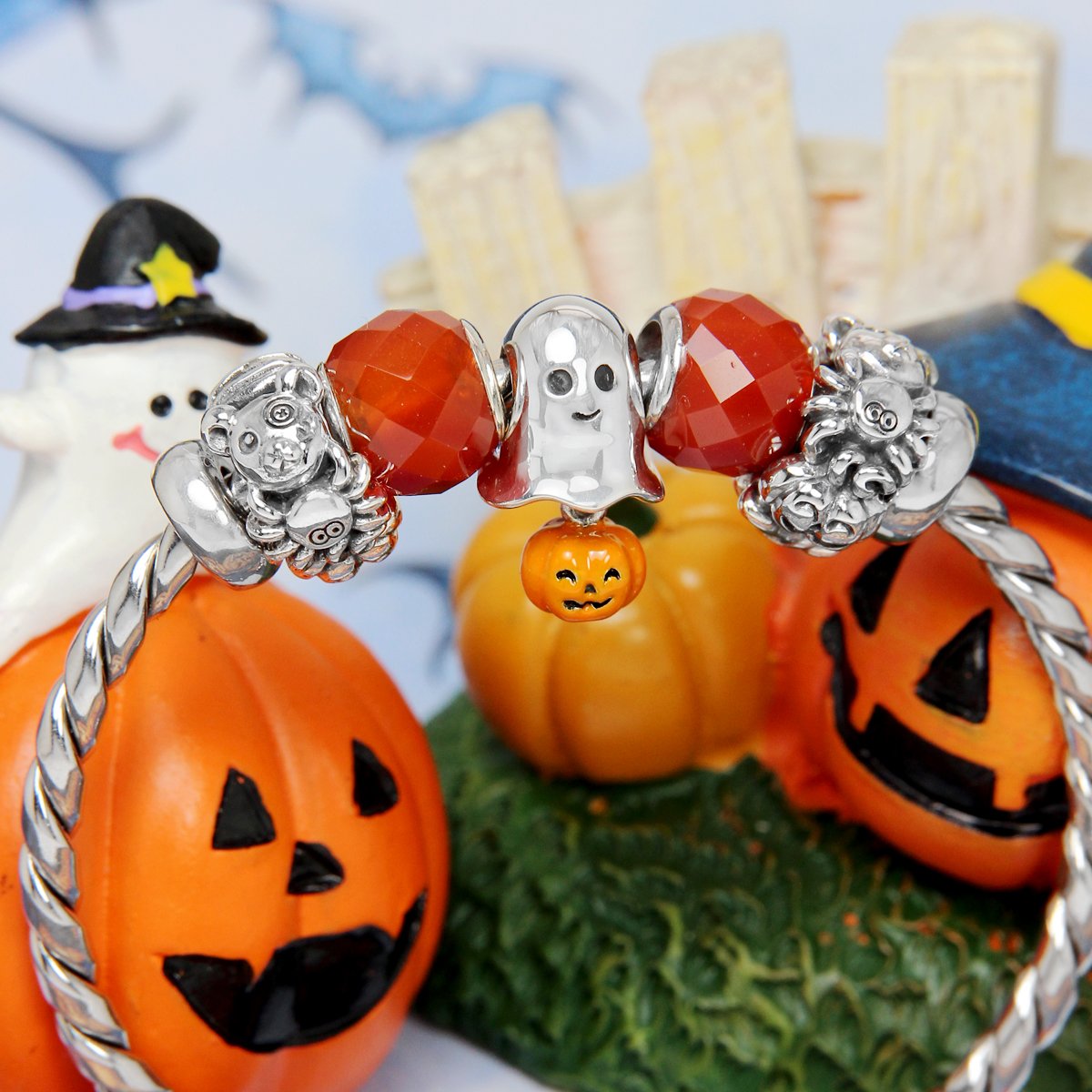 Peek-A-Boo Spacer Bead