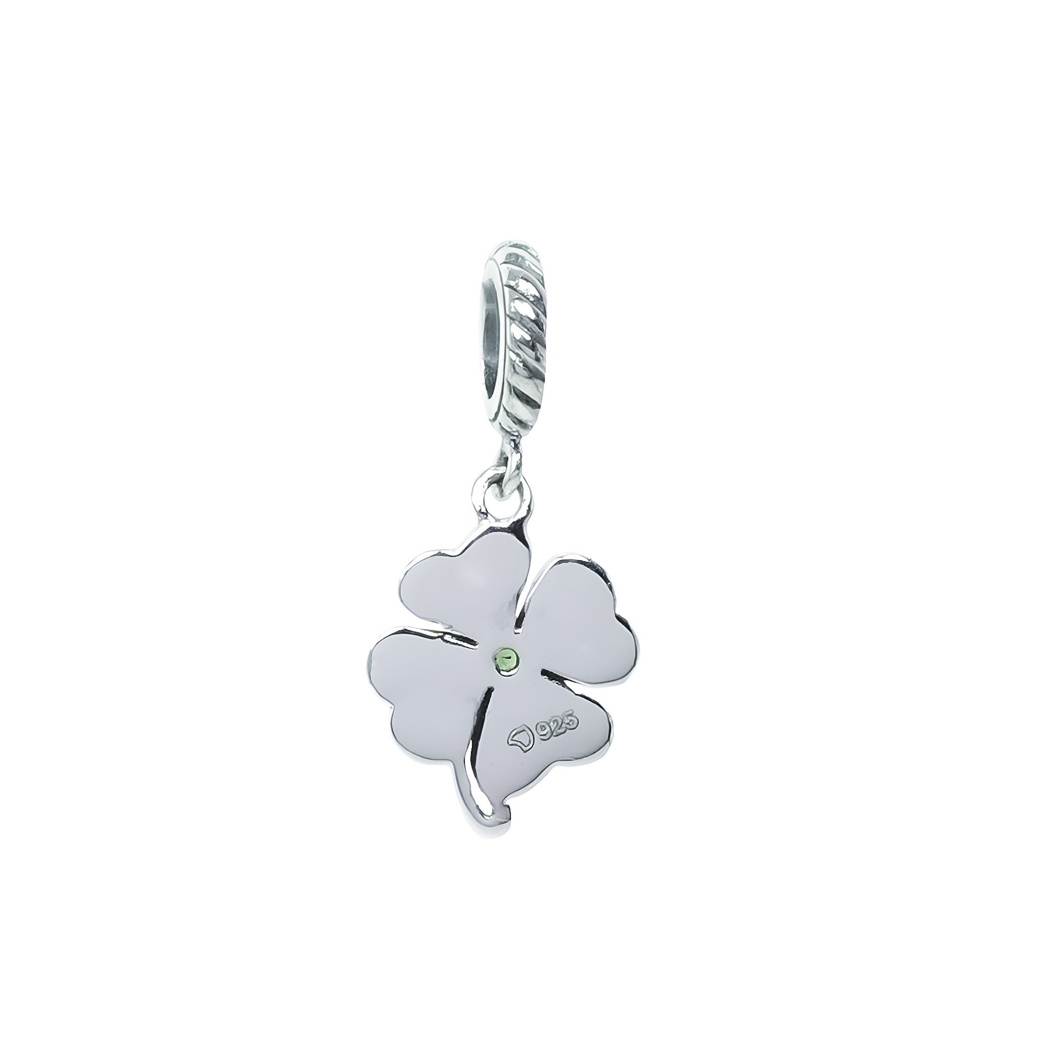 Lucky Clover Charm