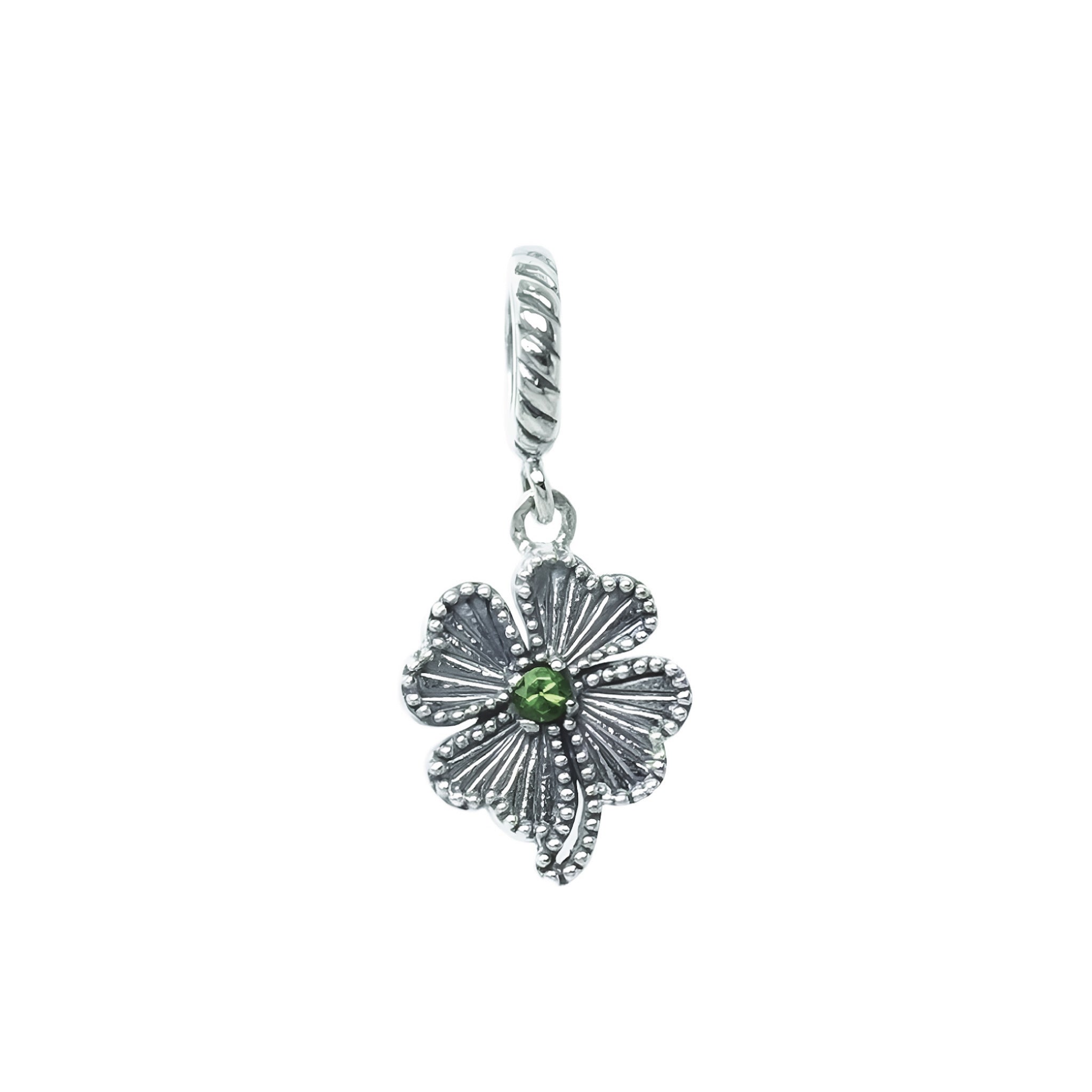 Lucky Clover Charm – Beads Candy Shop