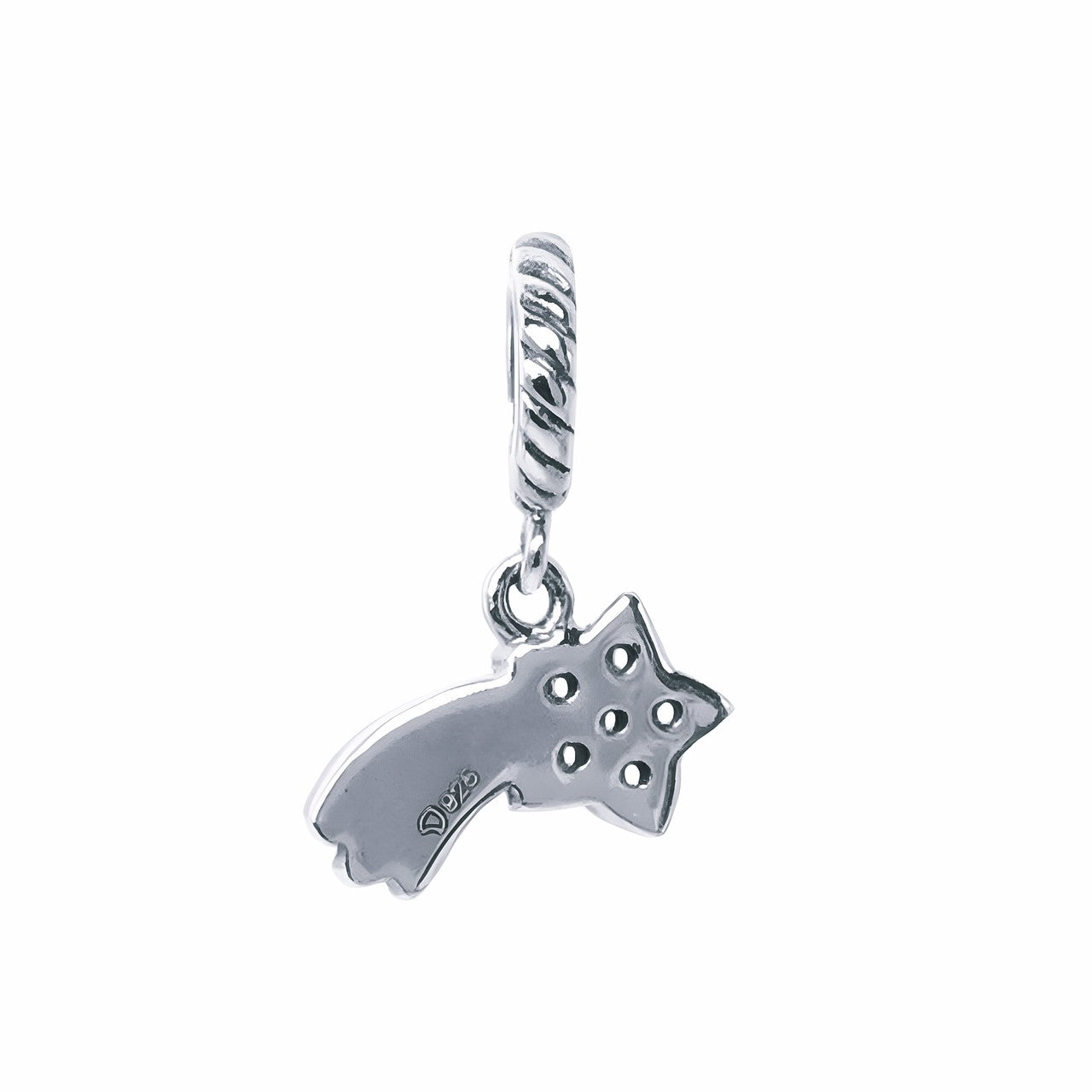 Lucky Shooting Star Charm
