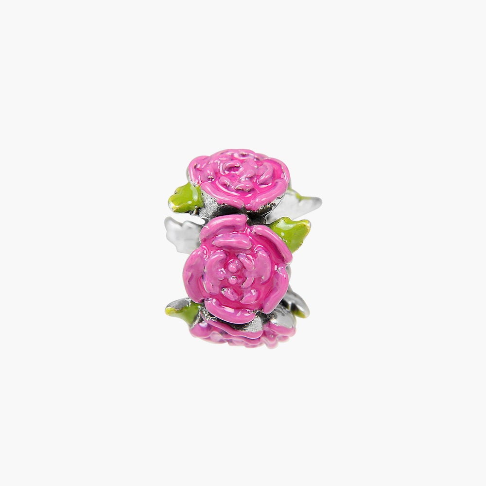 Purple Rose Spacer