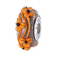 Load image into Gallery viewer, Pumpkin Allure Flowertwig