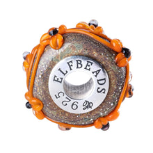 Load image into Gallery viewer, Pumpkin Allure Flowertwig