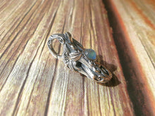 Load image into Gallery viewer, Pure Love Delight Lock - Moonstone