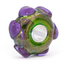 Load image into Gallery viewer, Purpleberry Oil Hearts