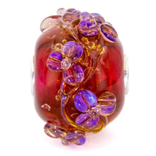 Load image into Gallery viewer, Raspberry World Flowertwig