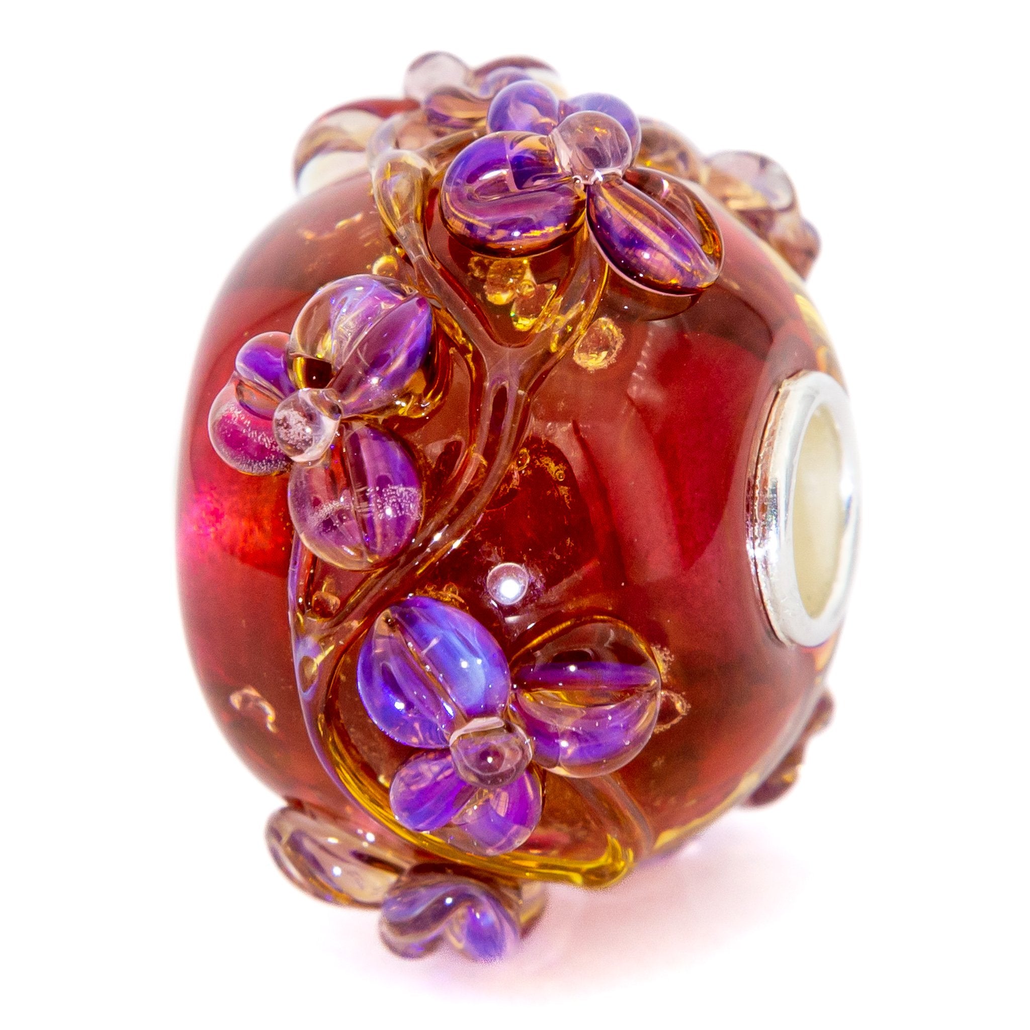 Raspberry World Flowertwig